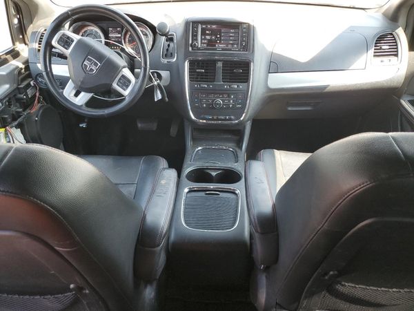 2017 DODGE GRAND CARAVAN
