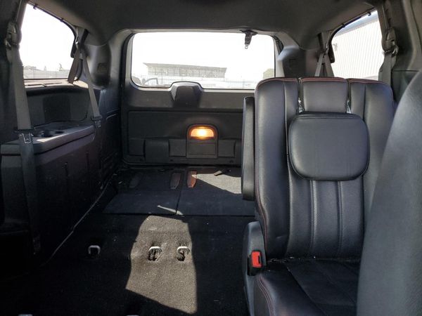 2017 DODGE GRAND CARAVAN