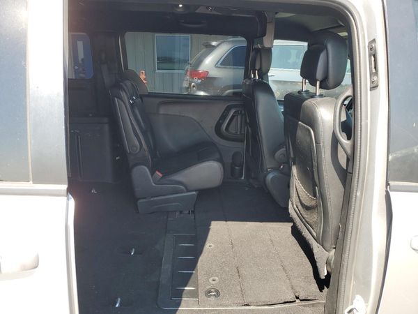 2017 DODGE GRAND CARAVAN