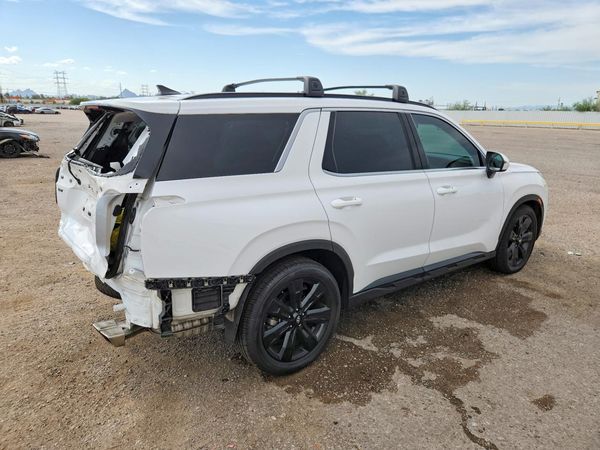 2024 HYUNDAI PALISADE XRT