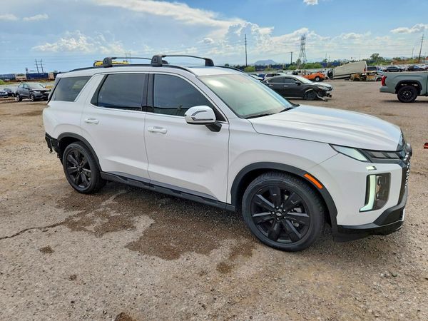 2024 HYUNDAI PALISADE XRT
