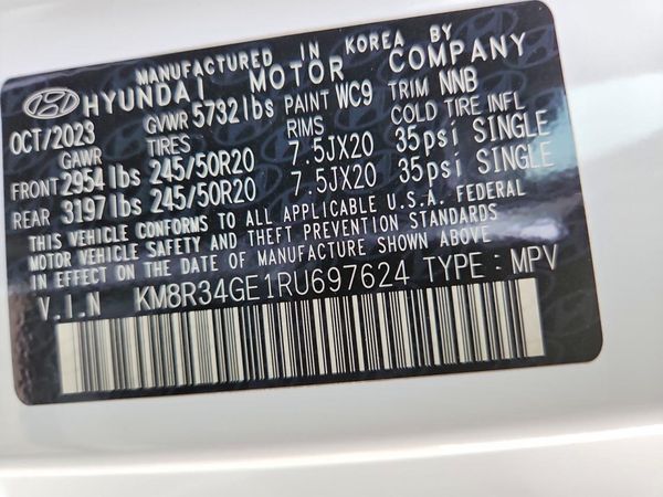 2024 HYUNDAI PALISADE XRT
