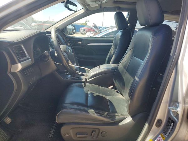 2015 TOYOTA HIGHLANDER Base/Hybrid