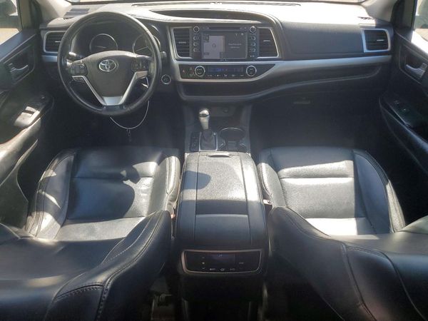 2015 TOYOTA HIGHLANDER Base/Hybrid