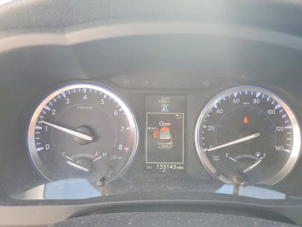 2015 TOYOTA HIGHLANDER Base/Hybrid