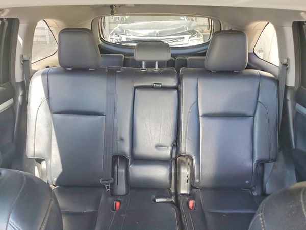 2015 TOYOTA HIGHLANDER Base/Hybrid