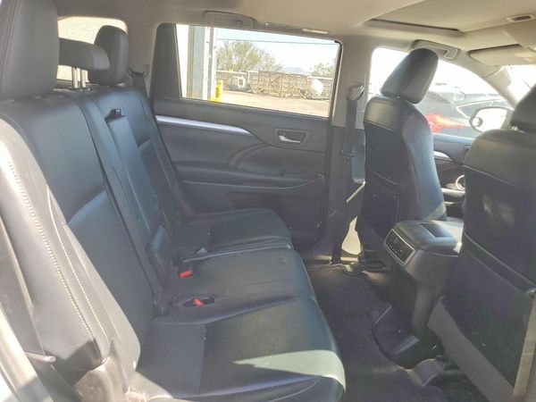2015 TOYOTA HIGHLANDER Base/Hybrid