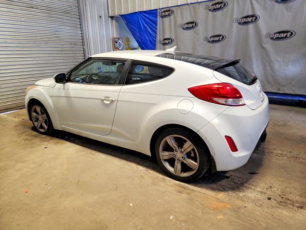 2013 HYUNDAI VELOSTER