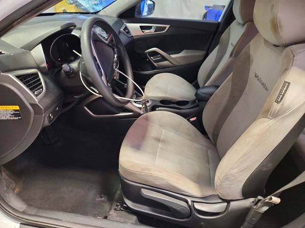 2013 HYUNDAI VELOSTER