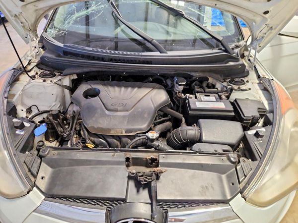 2013 HYUNDAI VELOSTER