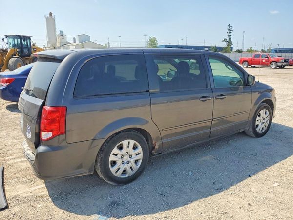 2015 DODGE GRAND CARAVAN