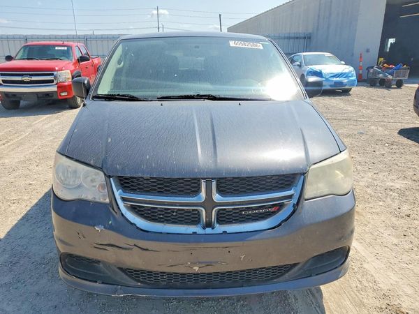 2015 DODGE GRAND CARAVAN