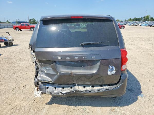 2015 DODGE GRAND CARAVAN