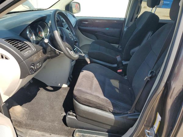 2015 DODGE GRAND CARAVAN