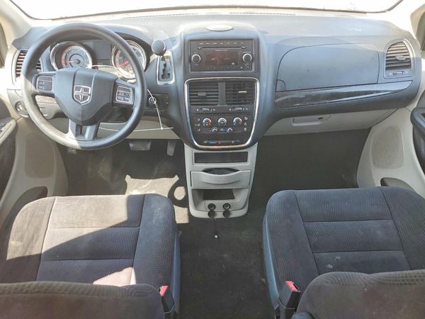2015 DODGE GRAND CARAVAN