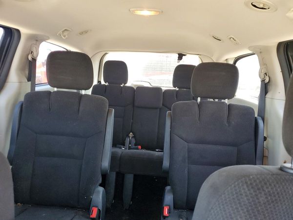 2015 DODGE GRAND CARAVAN