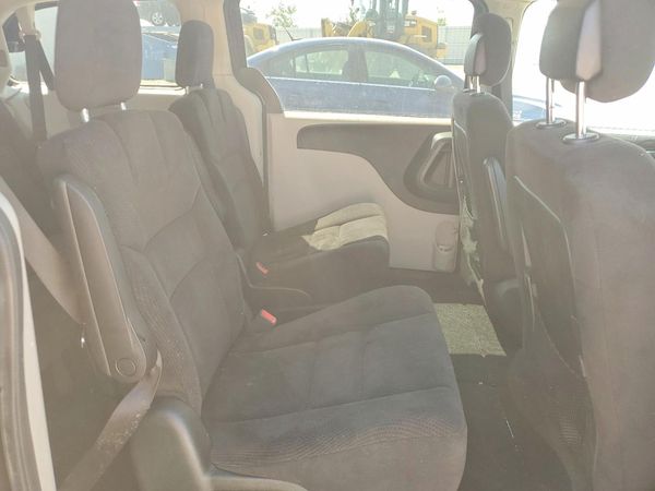 2015 DODGE GRAND CARAVAN