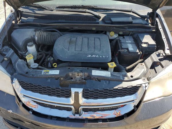 2015 DODGE GRAND CARAVAN