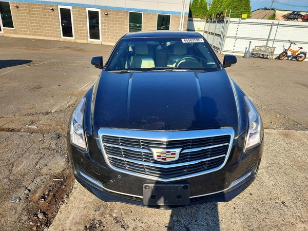 2017 CADILLAC ATS Luxury