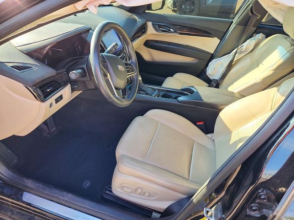 2017 CADILLAC ATS Luxury