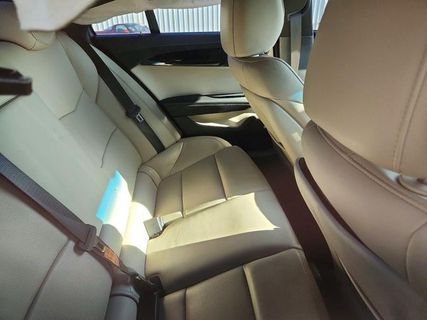 2017 CADILLAC ATS Luxury