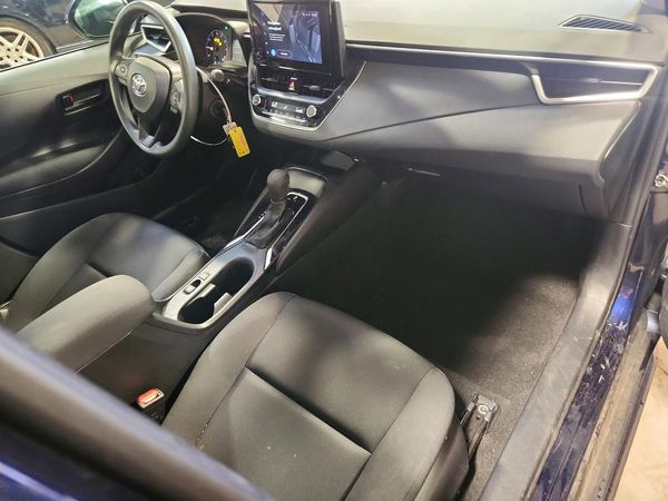 2023 TOYOTA COROLLA