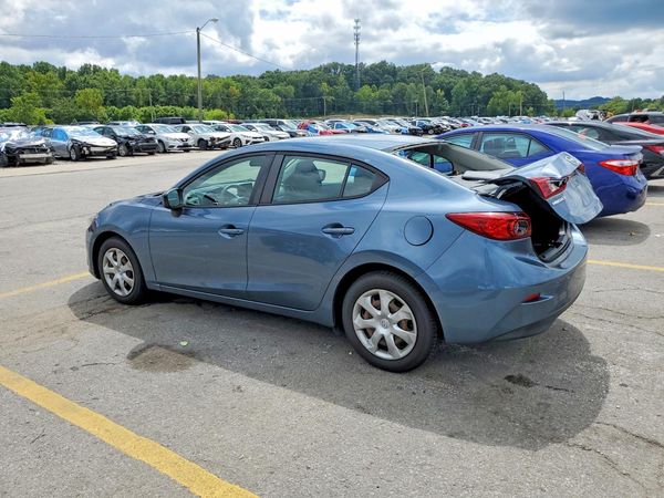 2015 MAZDA 3
