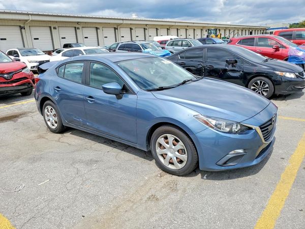 2015 MAZDA 3