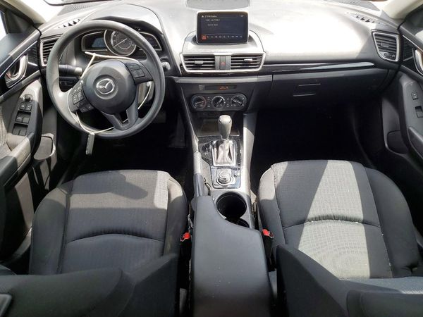 2015 MAZDA 3