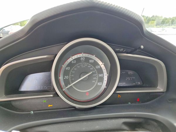 2015 MAZDA 3