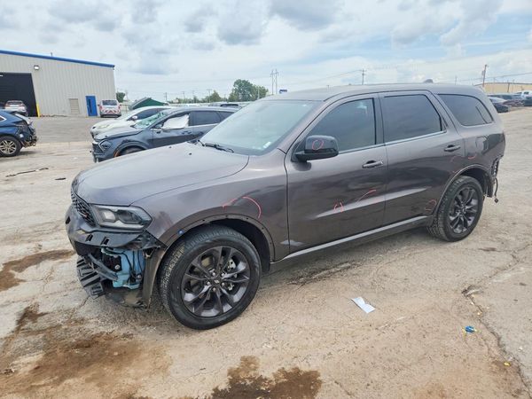 2021 DODGE DURANGO