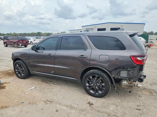 2021 DODGE DURANGO