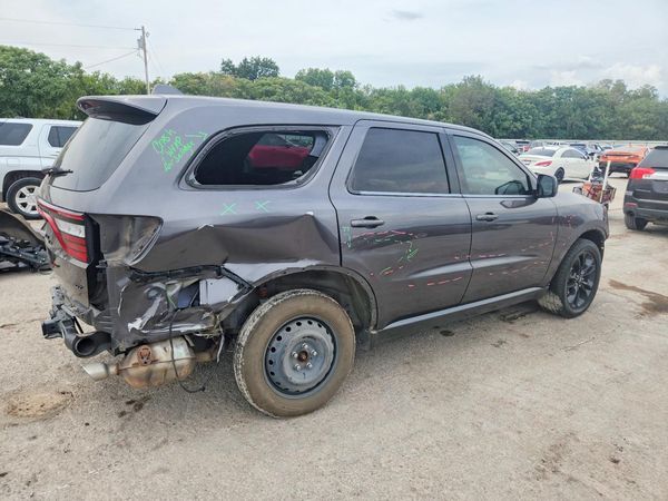 2021 DODGE DURANGO
