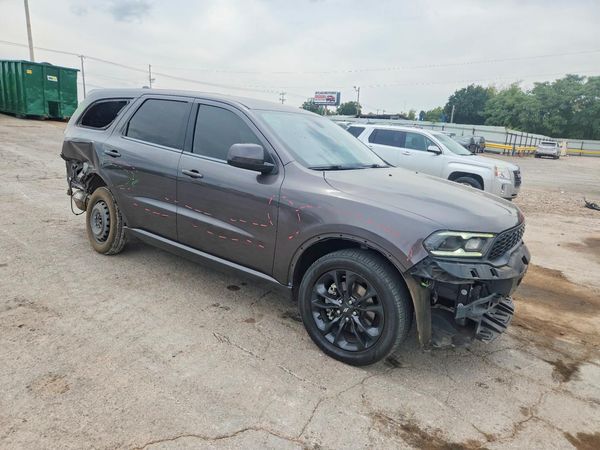 2021 DODGE DURANGO