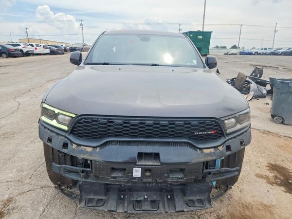 2021 DODGE DURANGO
