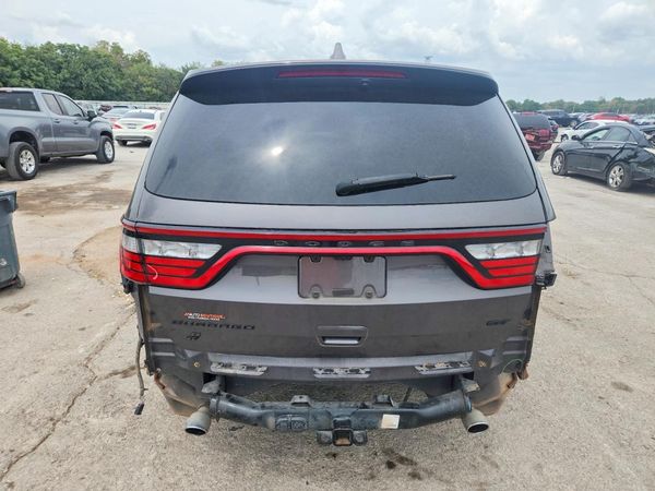 2021 DODGE DURANGO