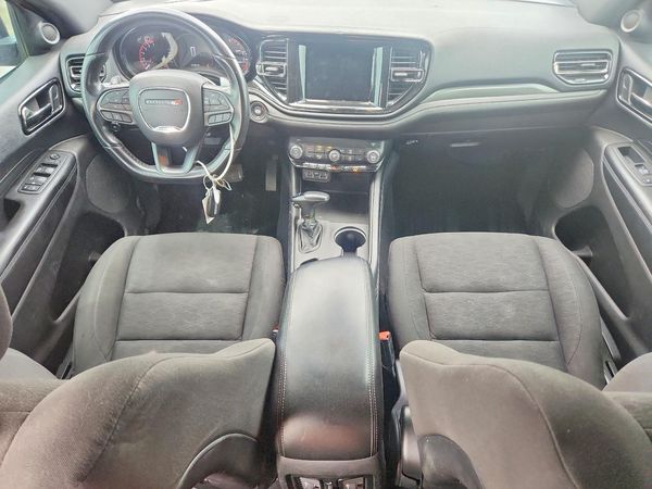 2021 DODGE DURANGO