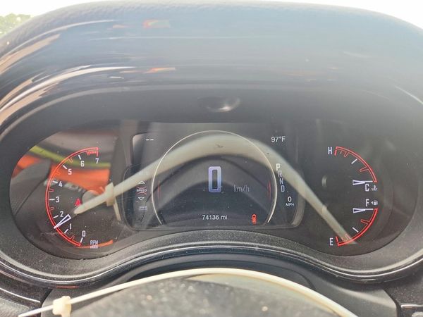2021 DODGE DURANGO