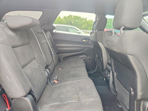 2021 DODGE DURANGO
