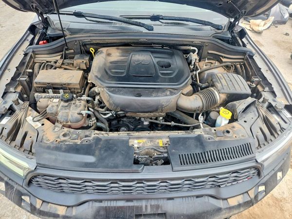 2021 DODGE DURANGO