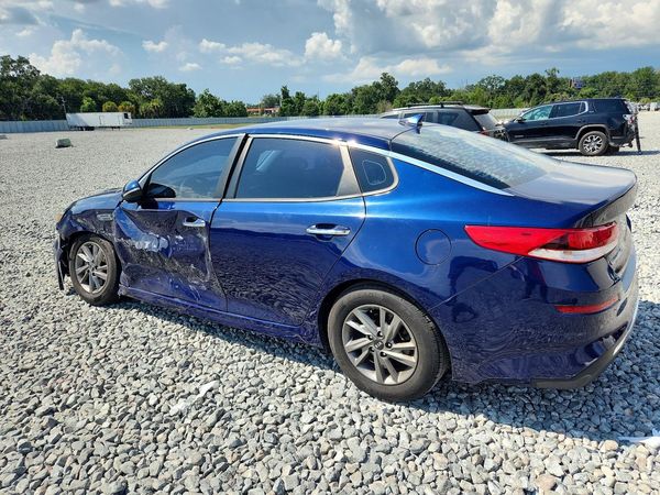 2019 KIA OPTIMA LX, S