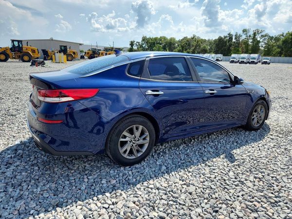 2019 KIA OPTIMA LX, S