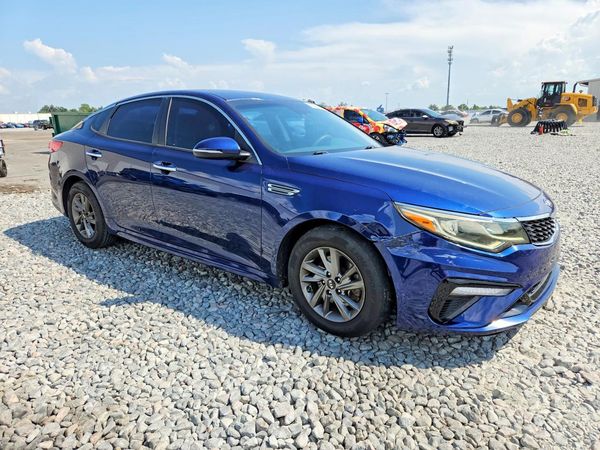 2019 KIA OPTIMA LX, S