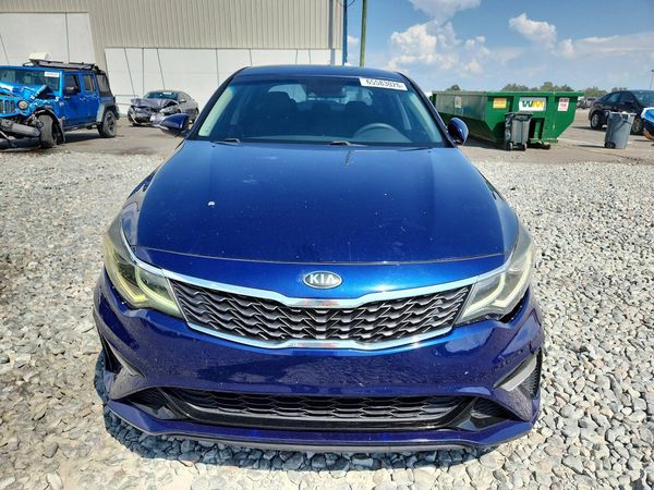 2019 KIA OPTIMA LX, S