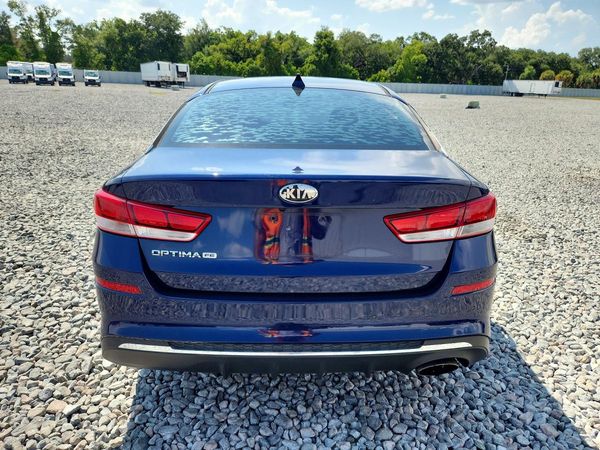 2019 KIA OPTIMA LX, S