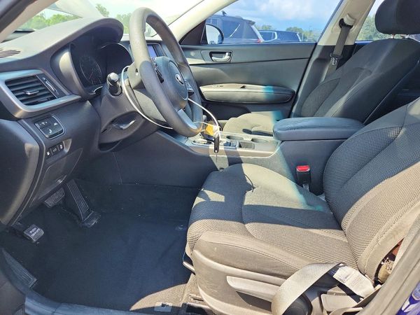 2019 KIA OPTIMA LX, S