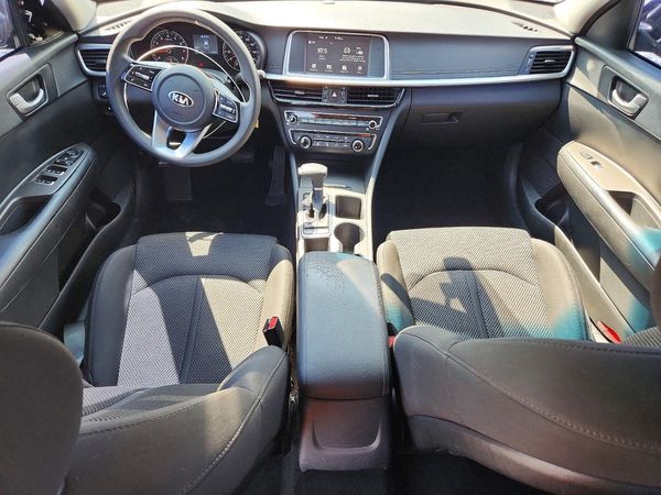 2019 KIA OPTIMA LX, S