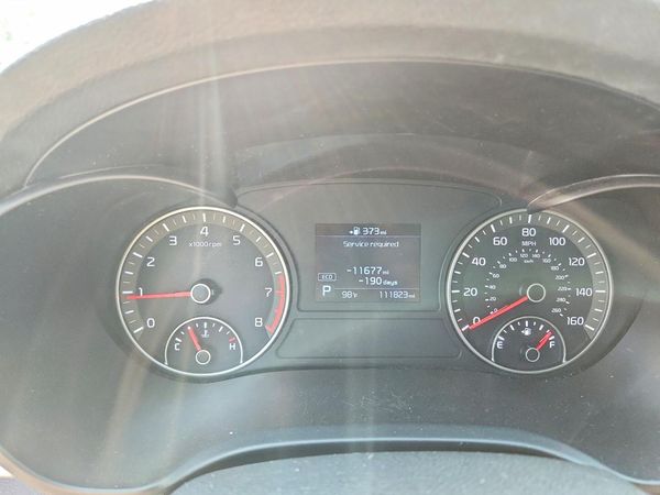 2019 KIA OPTIMA LX, S