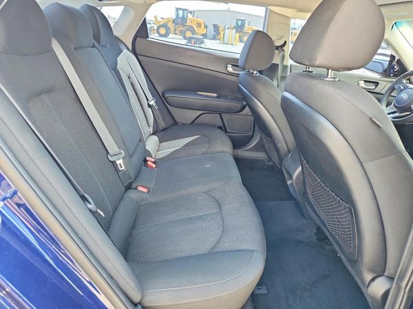 2019 KIA OPTIMA LX, S
