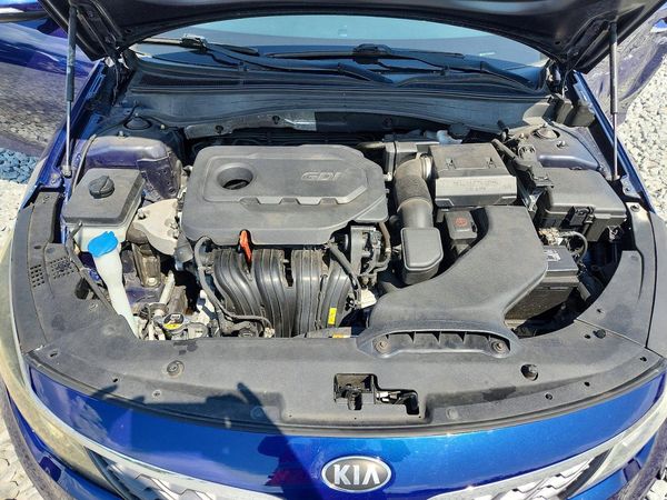 2019 KIA OPTIMA LX, S